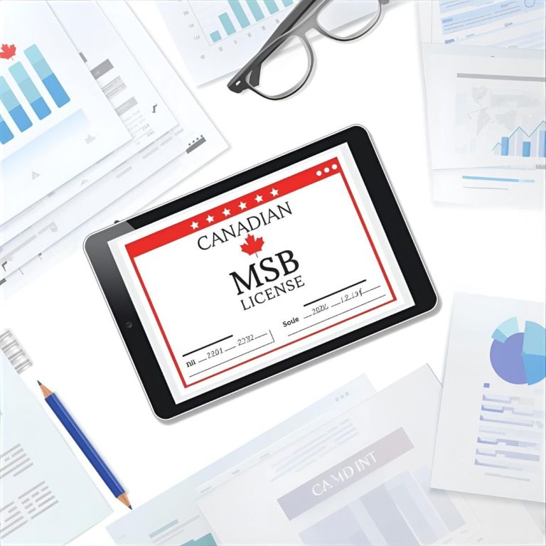MSB LICENSE IN CANADA
