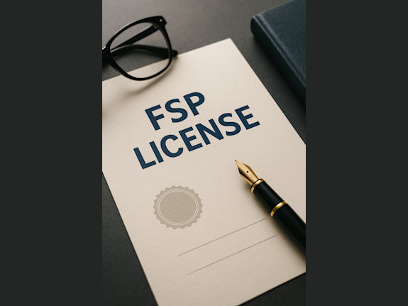 FSP LICENSE SOUTH AFRICA