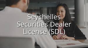 Seychelles Securities Dealer License